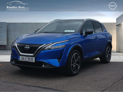 2024 Nissan Qashqai