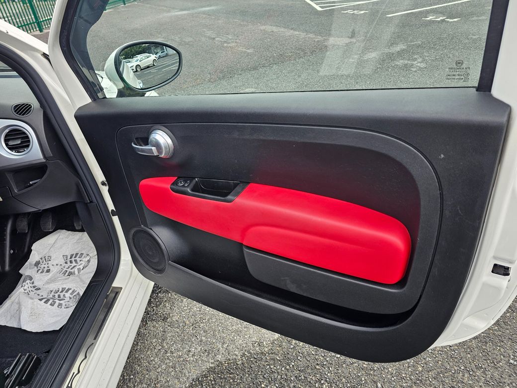 2015 Fiat 500