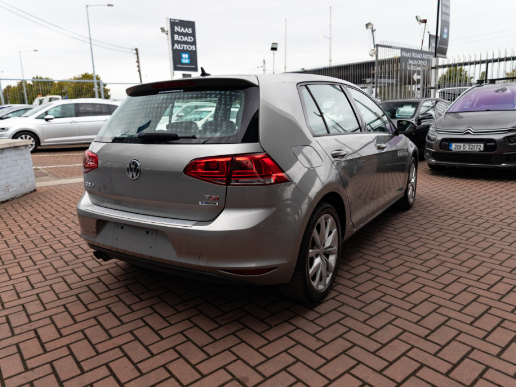 2016 Volkswagen Golf