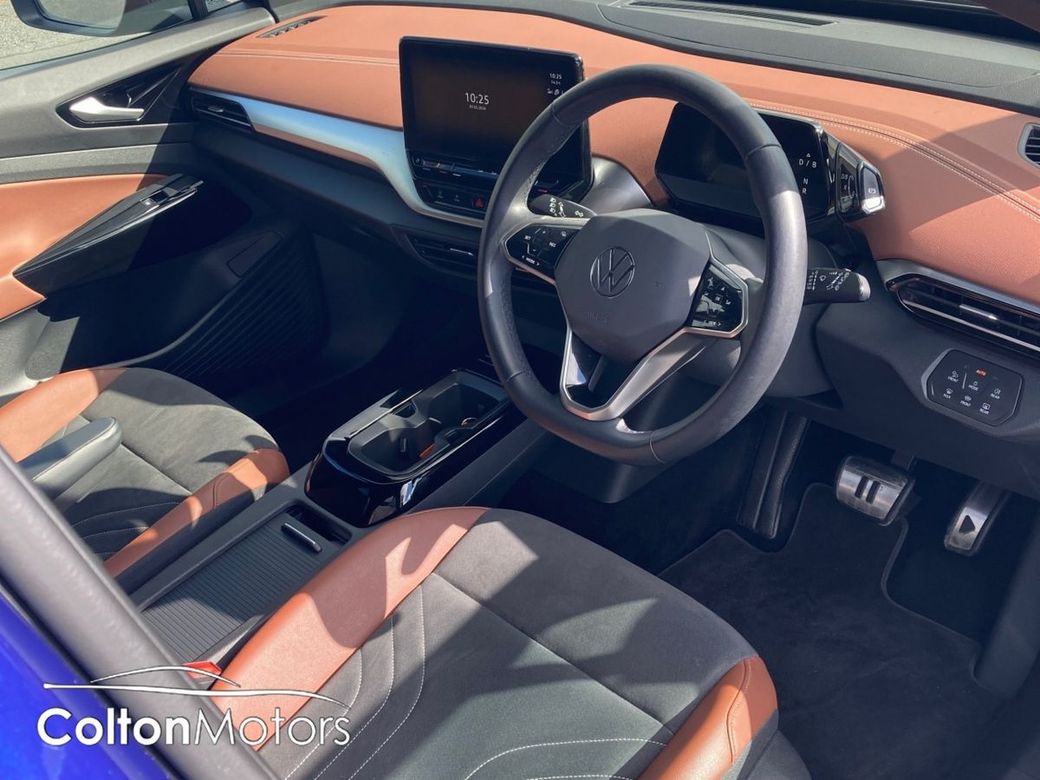 2022 Volkswagen ID.4