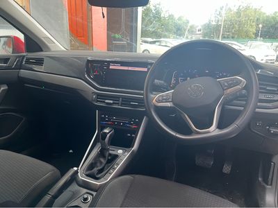 2022 Volkswagen Polo