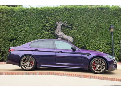 2022 BMW M5