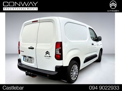2021 Citroen Berlingo