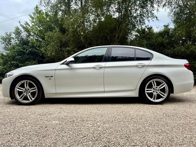 2016 BMW 5 Series