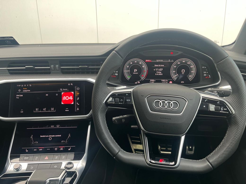 2025 Audi A6