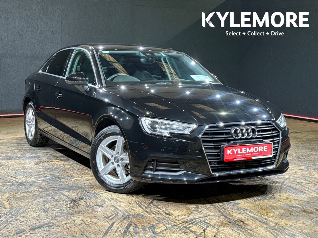 2020 Audi A3