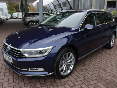 2018 Volkswagen Passat