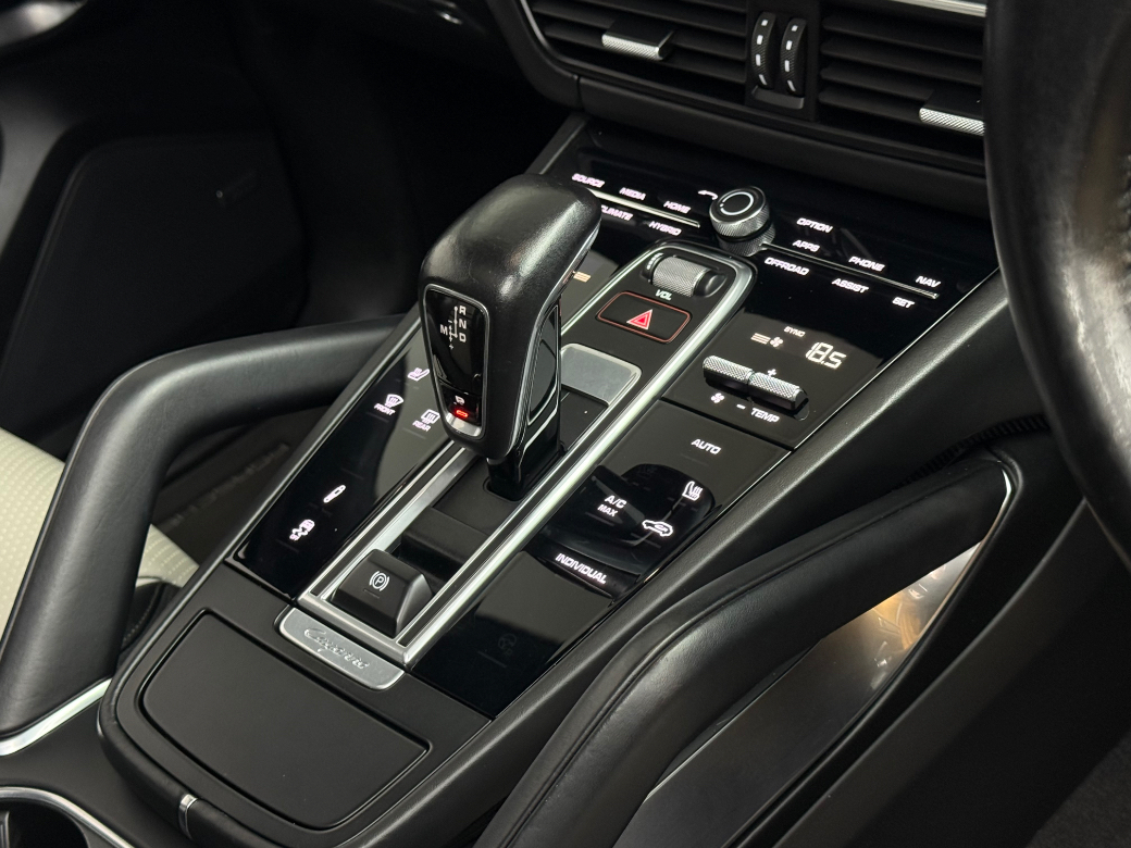 2020 Porsche Cayenne