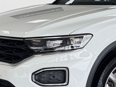 2020 Volkswagen T-Roc
