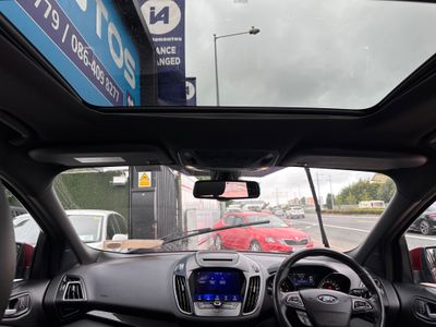 2019 Ford Kuga