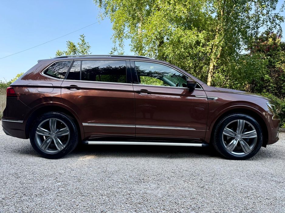 2018 Volkswagen Tiguan Allspace