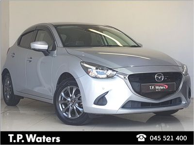 2018 Mazda Mazda2