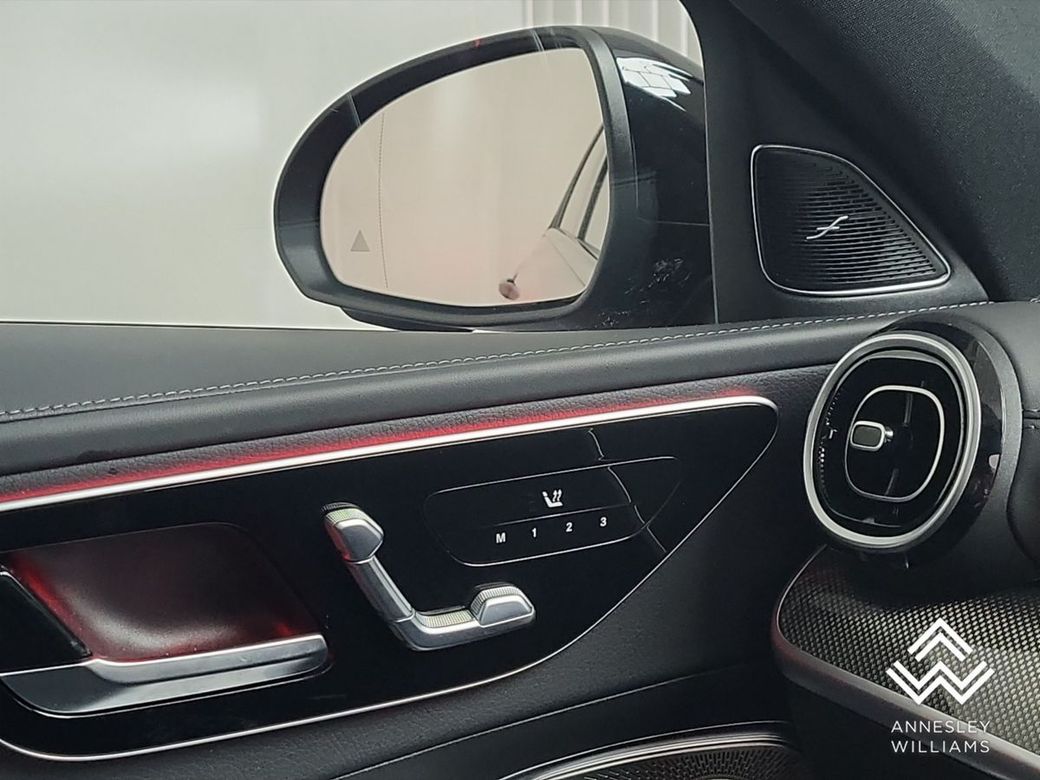 2025 Mercedes-Benz C Class