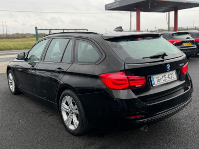 2016 BMW 3 Series