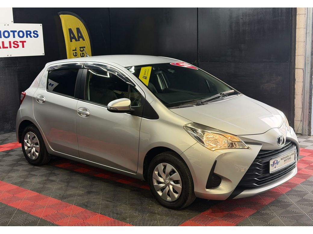 2017 Toyota Vitz