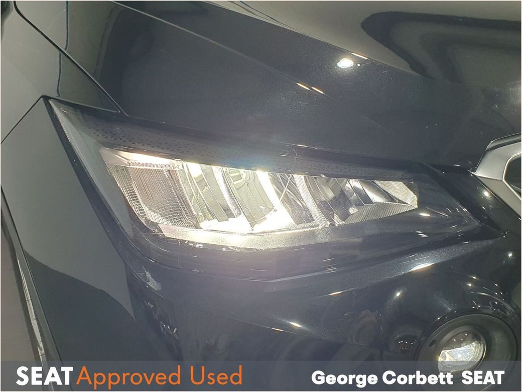 2025 SEAT Arona