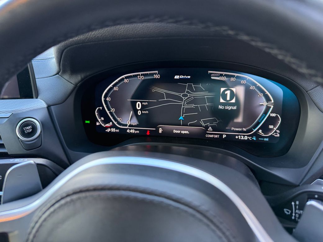2021 BMW X3