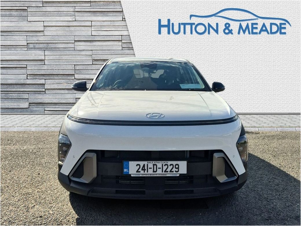 2024 Hyundai Kona