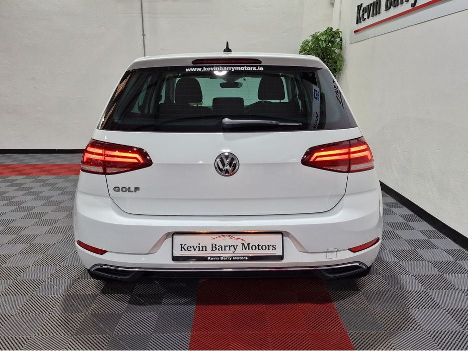 2019 Volkswagen Golf