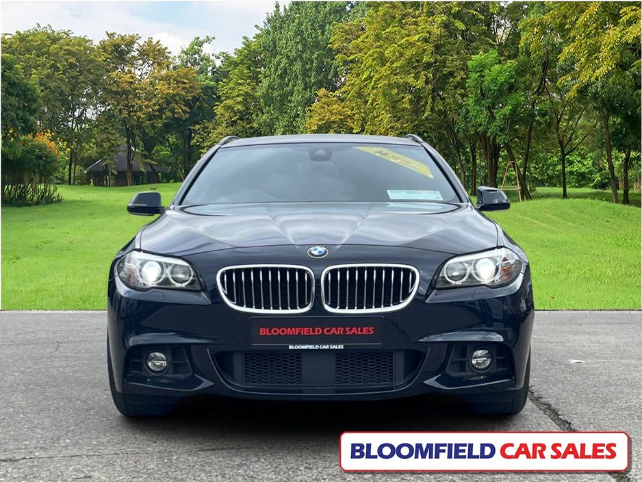 2016 BMW 5 Series