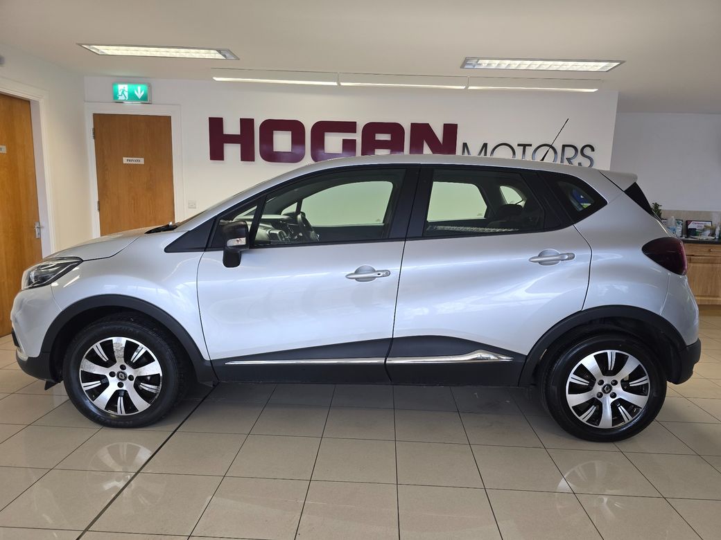 2019 Renault Captur