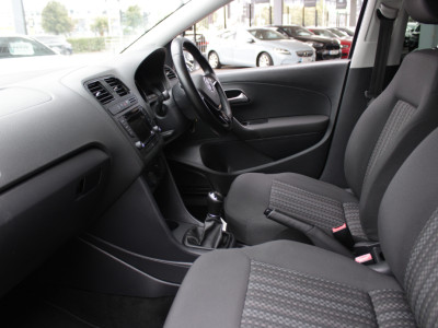 2016 Volkswagen Polo