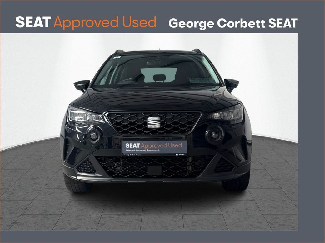 2023 SEAT Arona