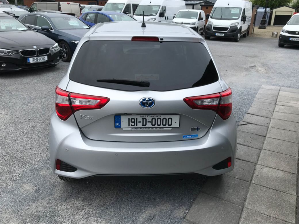 2019 Toyota Yaris
