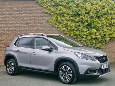 2019 Peugeot 2008