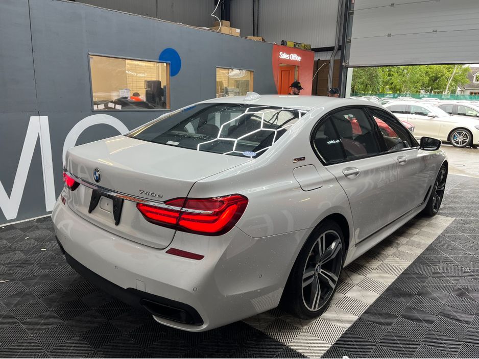 2016 BMW 7 Series