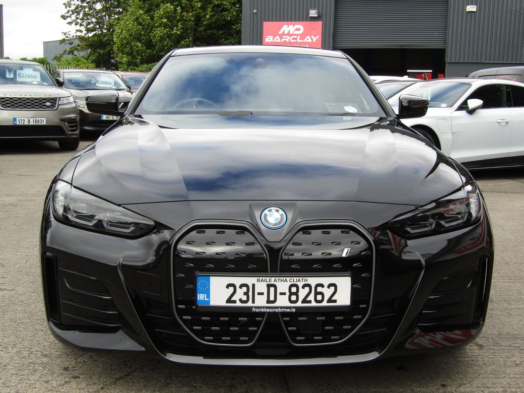 2023 BMW i4