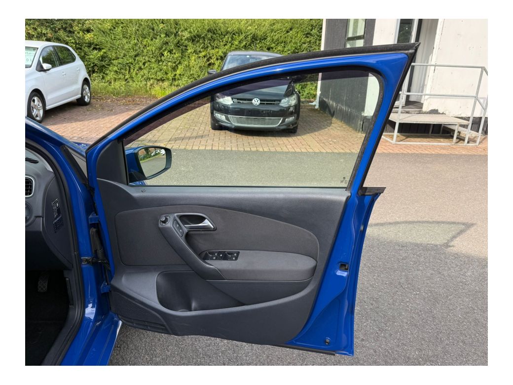 2012 Volkswagen Polo