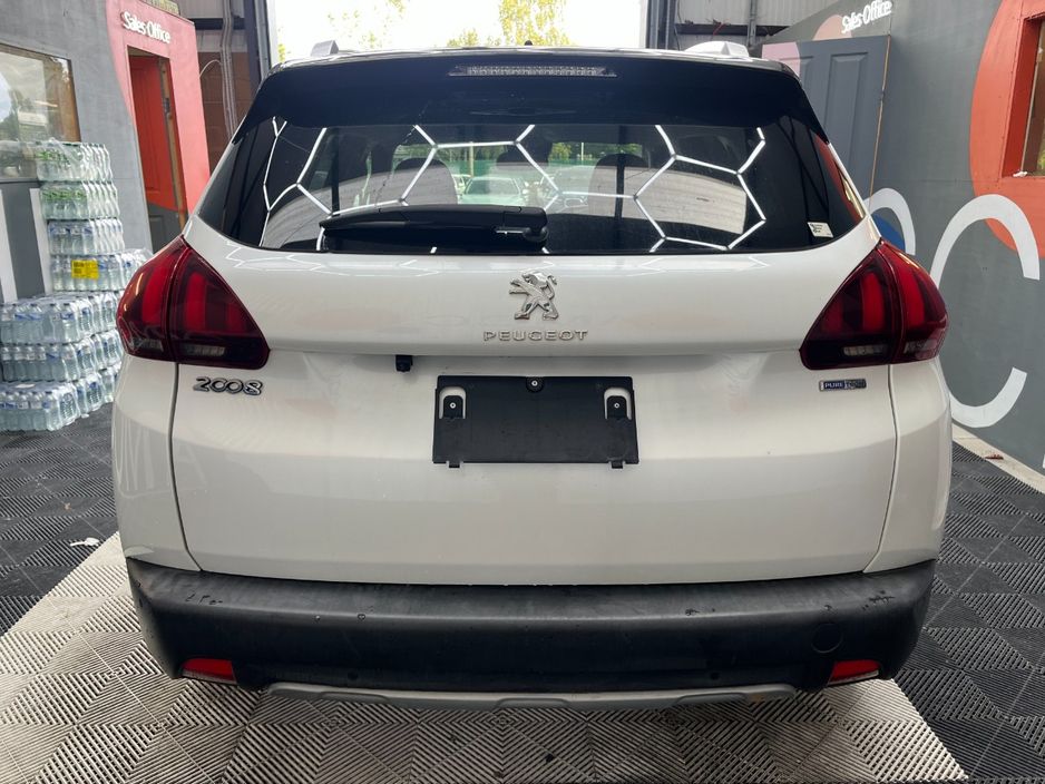 2017 Peugeot 2008