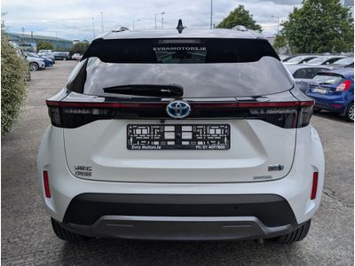 2022 Toyota Yaris Cross