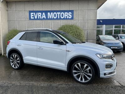 2021 Volkswagen T-Roc