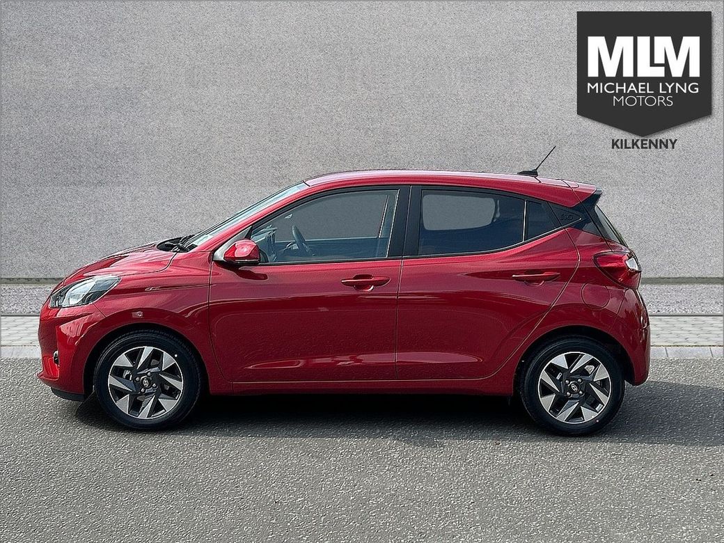 2025 Hyundai i10