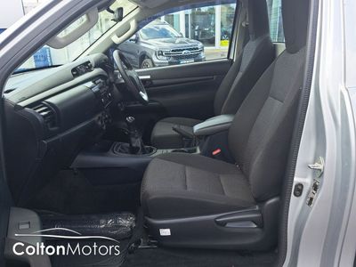 2023 Toyota Hilux