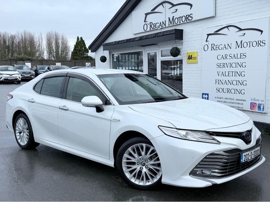 2020 Toyota Camry