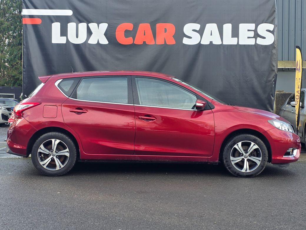 2015 Nissan Pulsar