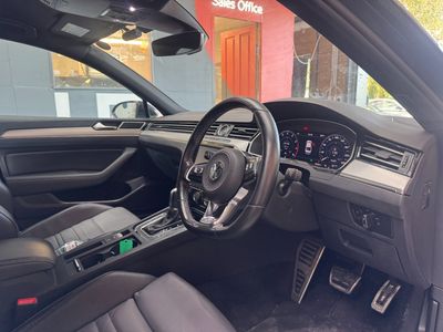2016 Volkswagen Passat