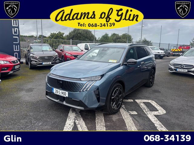 vehicle for sale from Adams of Glin