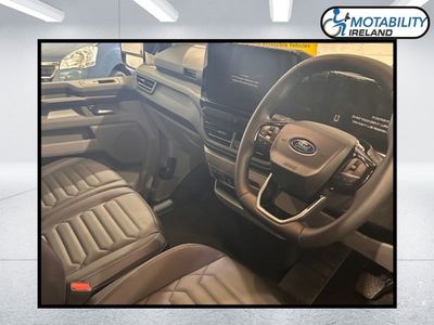 2026 Ford Tourneo Custom