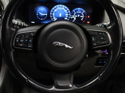 2016 Jaguar F-Pace