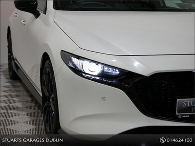 2021 Mazda Mazda3