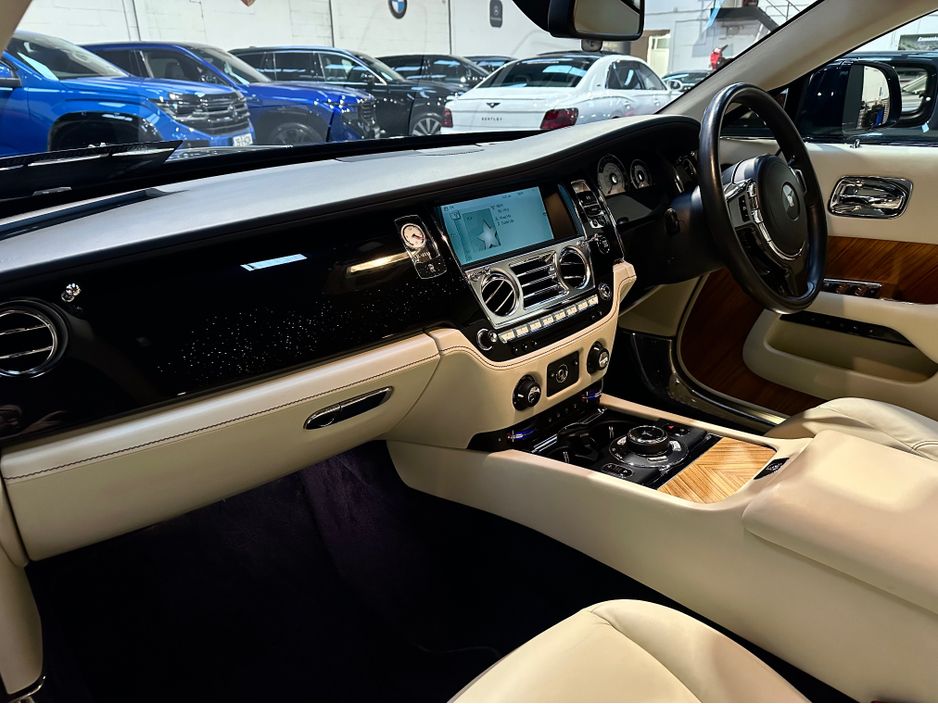 2014 Rolls-Royce Wraith