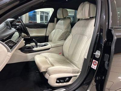2016 BMW 7 Series