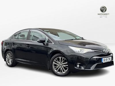 2016 Toyota Avensis