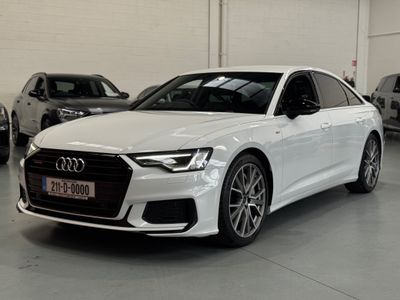 2021 Audi A6