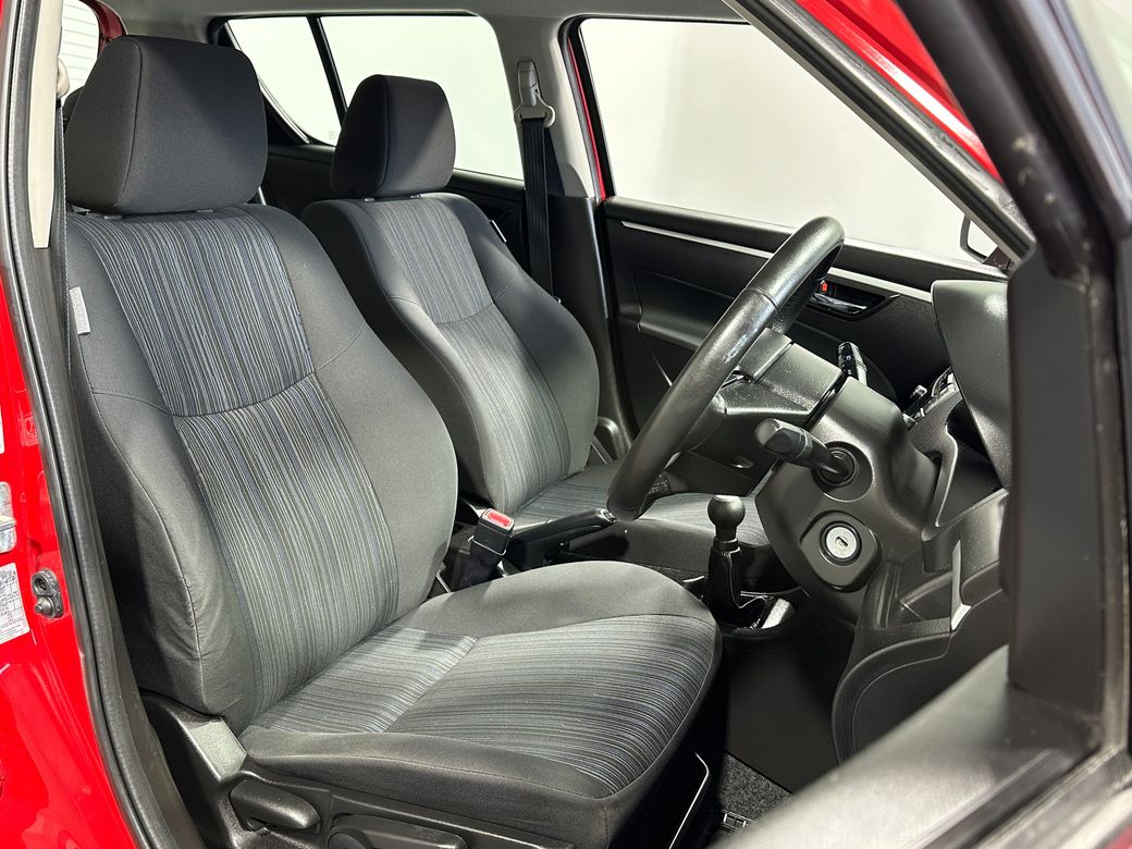 2015 Suzuki Swift