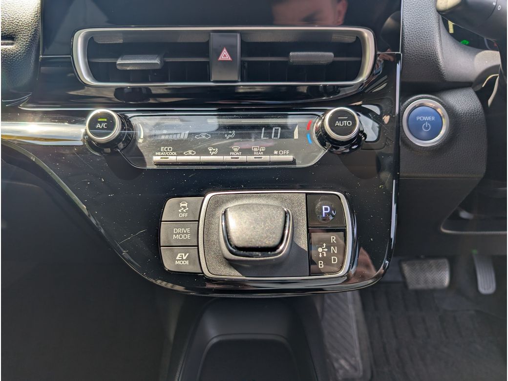 2023 Toyota Aqua